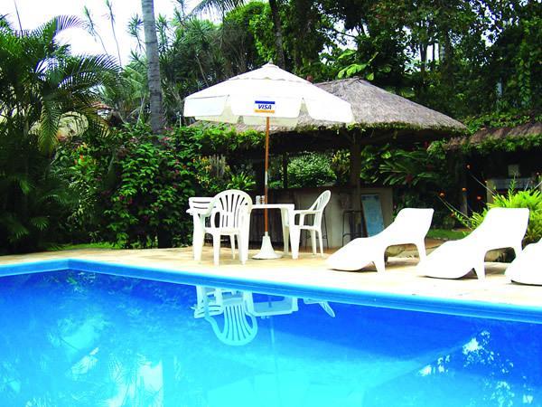 4 Ventos Pousada Araquari Exterior foto